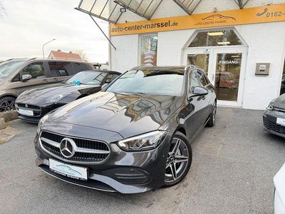 Usata Mercedes C220 200 CV (147 kW) 2022 Grigio Station wagon