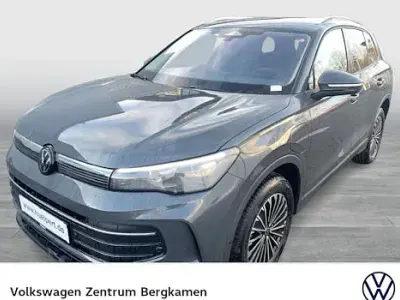 Brugt VW Tiguan Life 204 HK (150 kW) 2025 Grå SUV