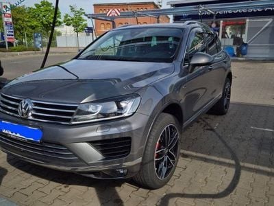 VW Touareg