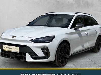 Neu Cupra Leon 150 PS (110 kW) 2025 Weiss Limousine