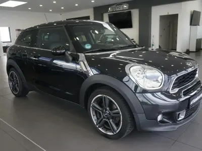 Gebraucht Mini Cooper SD Coupé 143 PS (105 kW) 2014 Schwarz Coupé