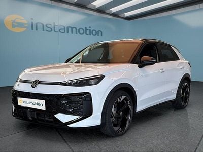 Begagnad VW T-Roc R-line 150 HK (110 kW) 2026 Vit SUV