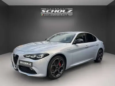 Occasion Alfa Romeo Giulia Sprint 280 ch (205 kW) 2024 Perla lunare, metallic Berline