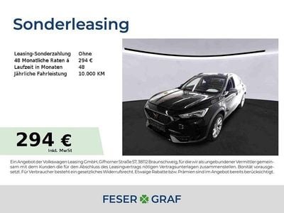 Usata Cupra Formentor 150 CV (110 kW) 2024 Nero SUV