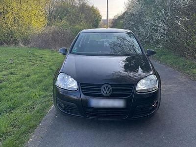 Gebraucht VW Golf GT 170 PS (125 kW) 2006 Schwarz Coupé