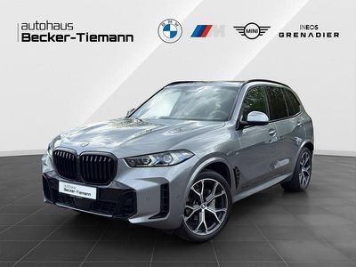 Second-hand BMW X5 Exclusive 286 CP (210 kW) 2025 Gri SUV