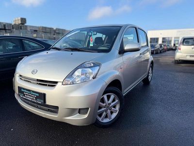 Grün Gebraucht 2010 Daihatsu Sirion Kleinwagen | 6.100 € (Etwas zu teuer)