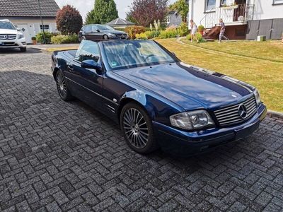 Mercedes SL320