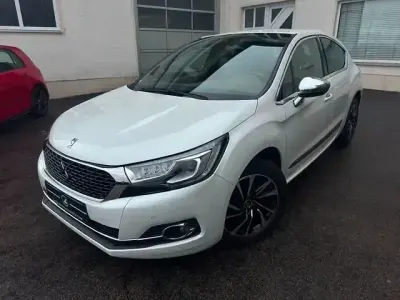 Gebraucht DS Automobiles DS4 165 PS (121 kW) 2016 Blanc nacre Limousine