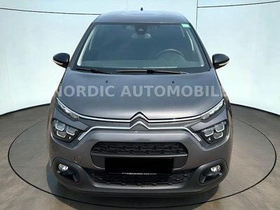 Gebraucht Citroën C3 PureTech 110 PS (80 kW) 2024 Grau Kleinwagen