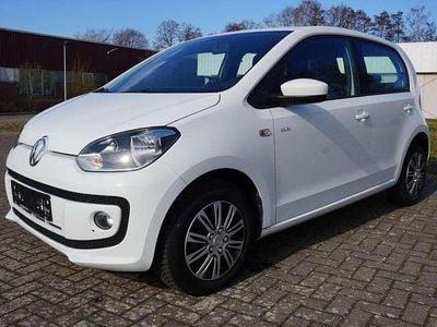 Gebraucht VW up! CLUB 60 PS (44 kW) 2015 Weiß Kleinwagen