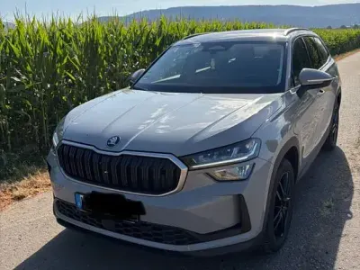 Gebraucht Skoda Kodiaq Selection 204 PS (150 kW) 2025 Weiß SUV