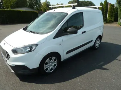 Gebraucht Ford Tourneo Courier