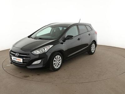 Occasion Hyundai i30 Trend 101 PK (74 kW) 2017 Zwart Stationwagen