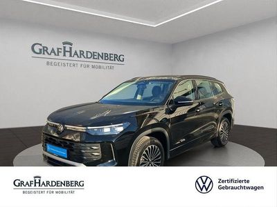 Gebraucht VW Tayron Life 150 PS (110 kW) 2025 Schwarz SUV