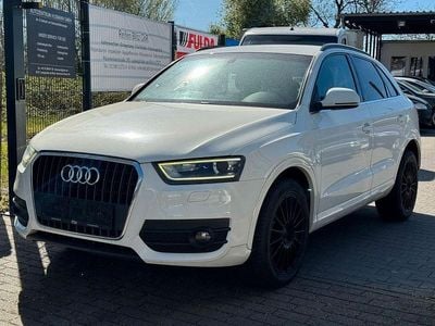Gebraucht Audi Q3 211 PS (155 kW) 2011 Weiß SUV