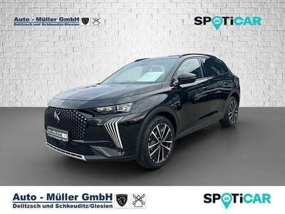 Gebraucht DS Automobiles DS7 Crossback 131 PS (96 kW) 2025 Schwarz SUV