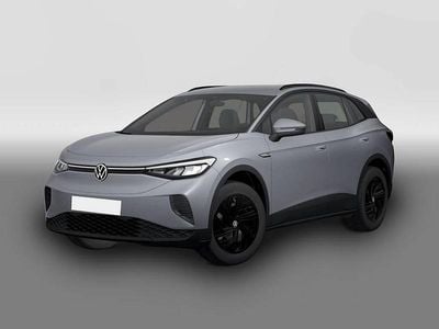 Gebraucht VW ID.4 150 kW (204 PS) 2022 Grau SUV