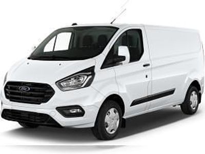 Neu Ford Transit Custom Trend 110 PS (80 kW) 2026 Weiß (frozen white) Van