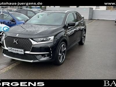 gebraucht DS Automobiles DS7 Crossback DS 7 Crossback Grand Chic +Urban+LED+SHD+AHK+Cam
