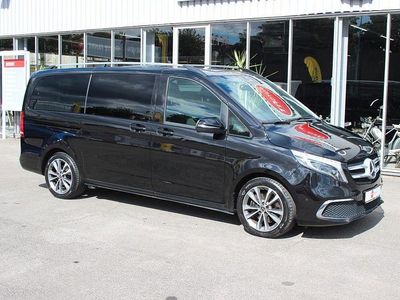Mercedes V250