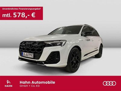 Carraraweiß Gebraucht 2025 Audi Q7 S-Line SUV | 79.800 € (Fairer Preis)