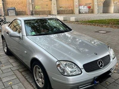 Mercedes SLK200
