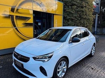 Gebraucht Opel Corsa Elegance 101 PS (74 kW) 2023 Weiß Kleinwagen
