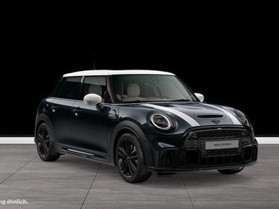 Blau Gebraucht 2022 Mini Cooper S Kleinwagen | 23.890 € (Etwas zu teuer)