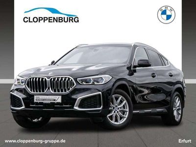 gebraucht BMW X6 xDrive40d xLine Head-Up HiFi DAB LED WLAN