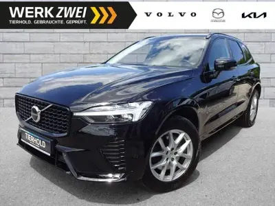 Gebraucht Volvo XC60 Plus 197 PS (144 kW) 2022 Black stone SUV