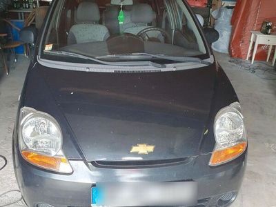 gebraucht Chevrolet Matiz 