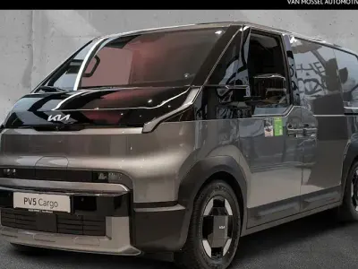 Neu Kia PV5 119 kW (163 PS) 2026 Stahlgrau metallic Van / Kleinbus