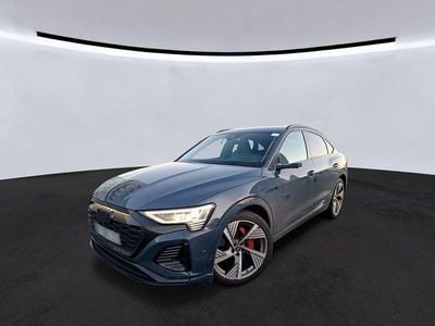 Second-hand Audi Q8 Sportback e-tron
