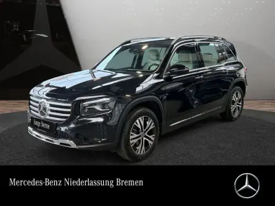 Gebraucht Mercedes GLB200 Progressive 163 PS (119 kW) 2025 Schwarz SUV