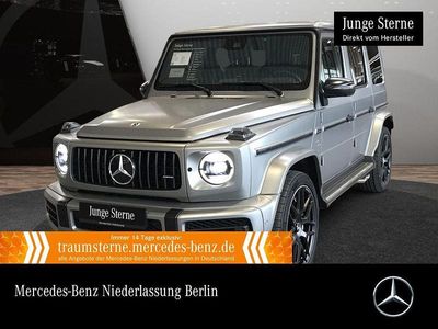 Gebraucht Mercedes G63 AMG AMG 585 PS (430 kW) 2024 Silber SUV
