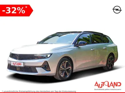 Neu Opel Astra 131 PS (96 kW) 2025 Andere Kleinwagen