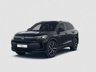 Gebraucht VW Tiguan Goal 150 PS (110 kW) 2025 Schwarz SUV