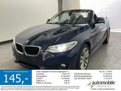 Gebraucht BMW 220