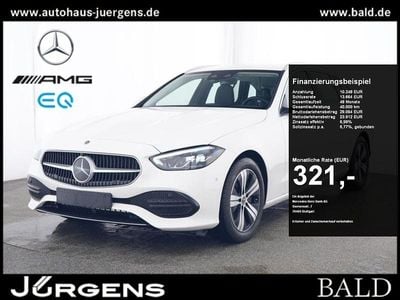 Mercedes C200