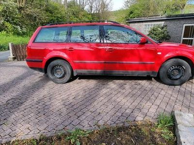 gebraucht VW Passat 