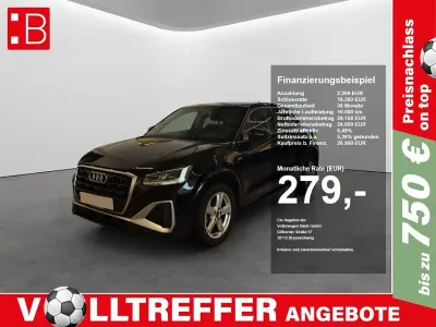Gebraucht Audi Q2