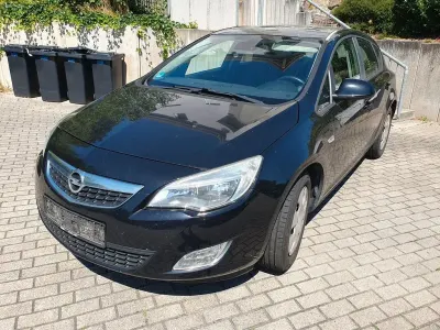 Gebraucht Opel Astra