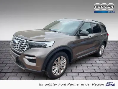 Gebraucht Ford Explorer