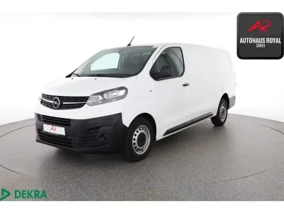 Gebraucht Opel Vivaro 144 PS (105 kW) 2021 Weiss Van / Kleinbus