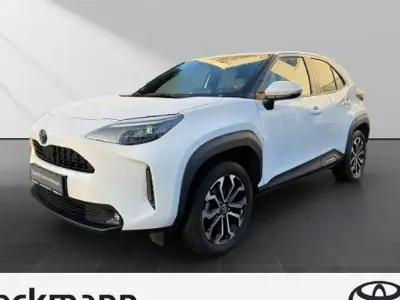 Nuova Toyota Yaris Cross 130 CV (95 kW) 2026 Bianco SUV