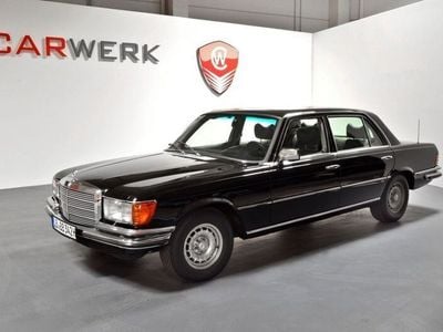 Gebraucht Mercedes 450 286 PS (210 kW) 1976 Schwarz Limousine