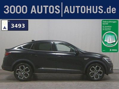 Usata Renault Arkana Techno 140 CV (102 kW) 2023 Nero SUV