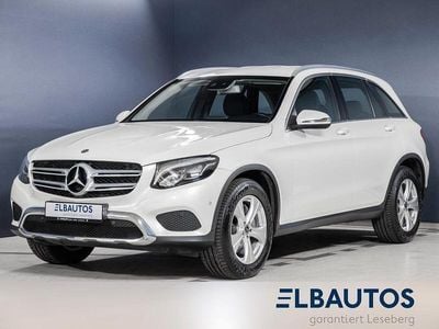 Mercedes GLC250