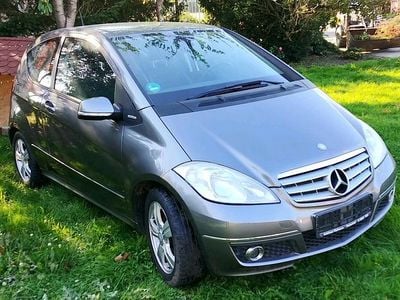 Mercedes A180